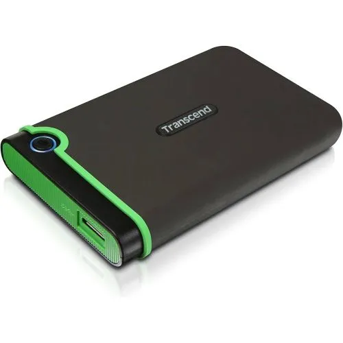 Transcend hard disks - 1