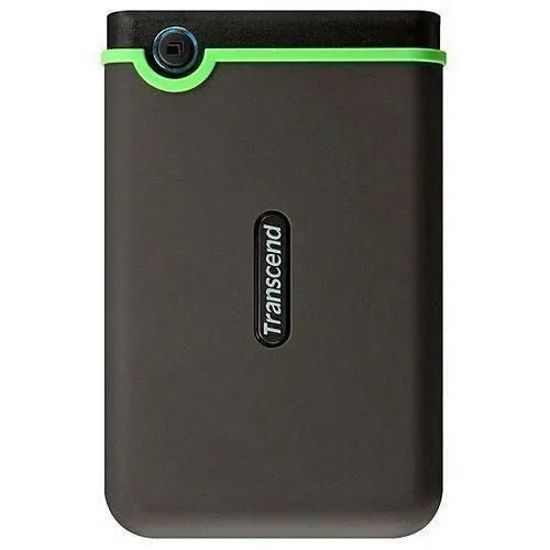 Transcend hard disks - 2