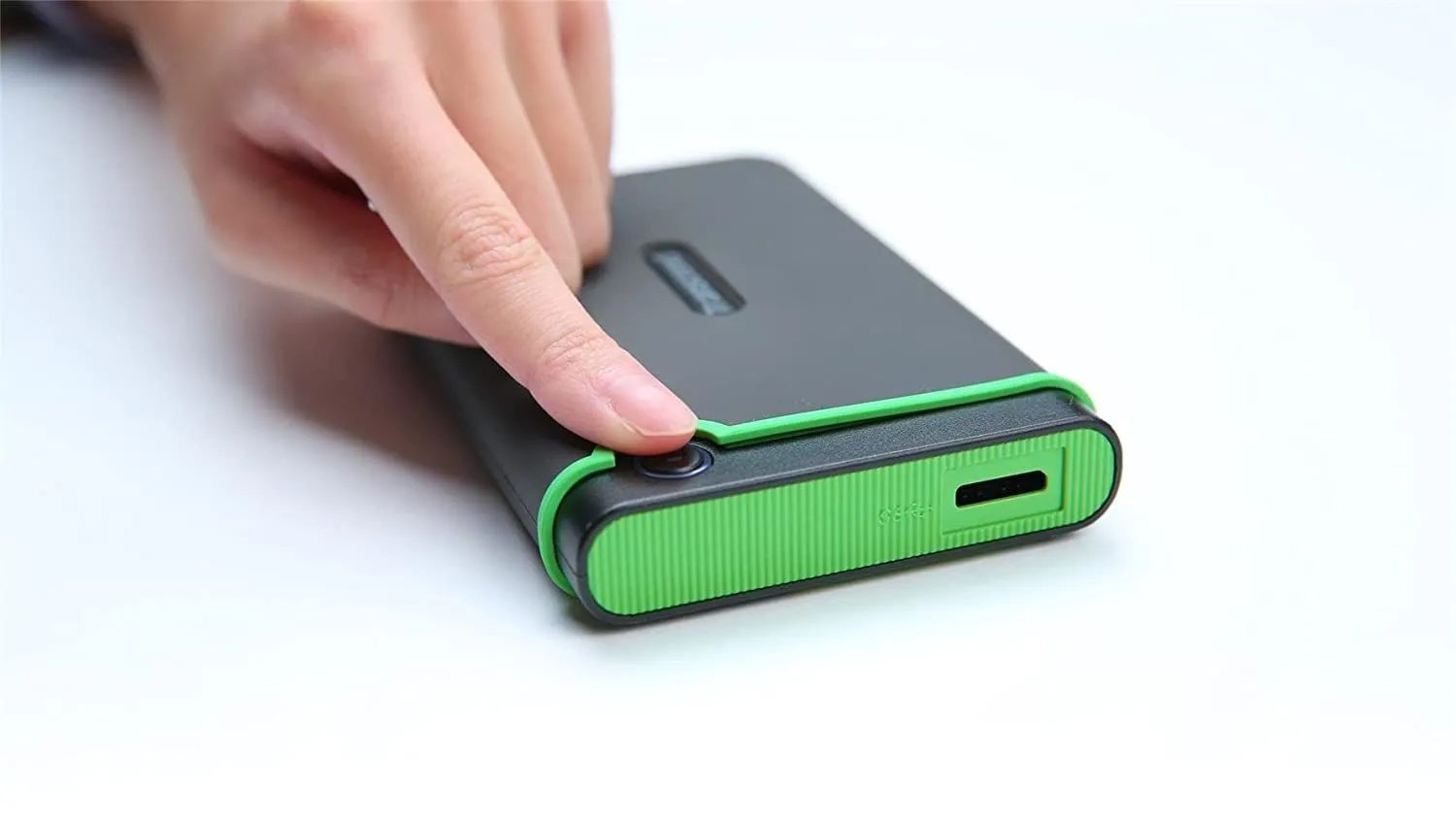 Transcend hard disks - 3