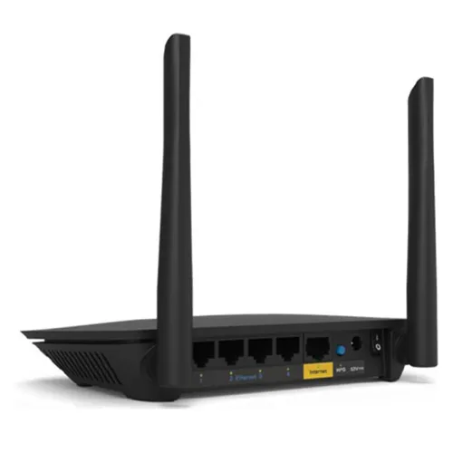 Linksys AC1000 Dual-Band WiFi 5 Router - 4