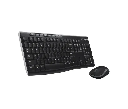 Logitech MK270 wireless keyboard and mouse combo - 1