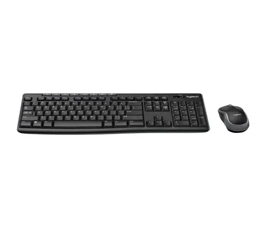Logitech MK270 wireless keyboard and mouse combo - 2