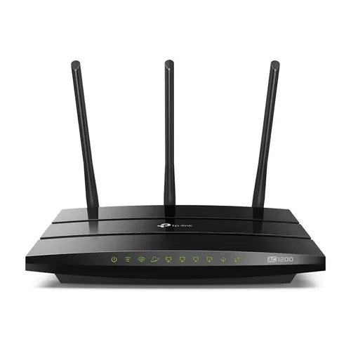 AC1200 wireless dual-band Gigabit router - 1