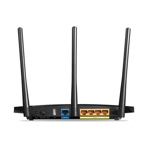 AC1200 wireless dual-band Gigabit router - 2