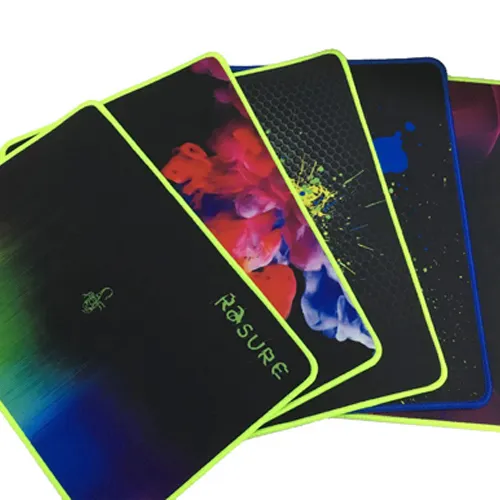 Rasure gaming mouse pads - 4
