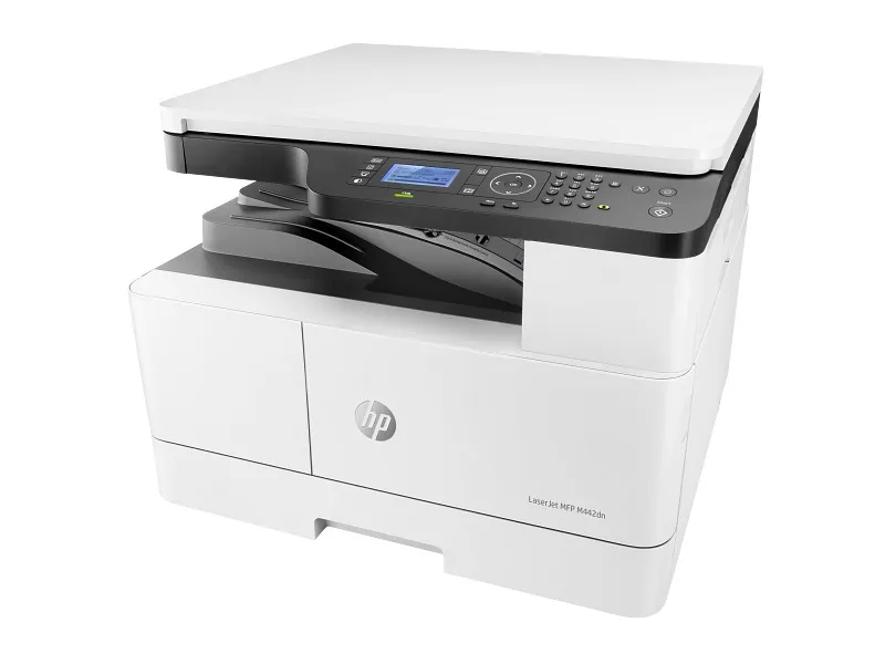 HP LaserJet MFP M442dn - 1