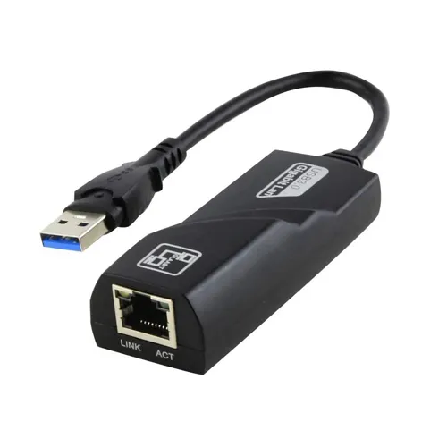 USB 3.0 Ethernet Adapter - 1