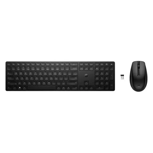 HP 655 Wireless Keyboard and Mouse Combo - 1
