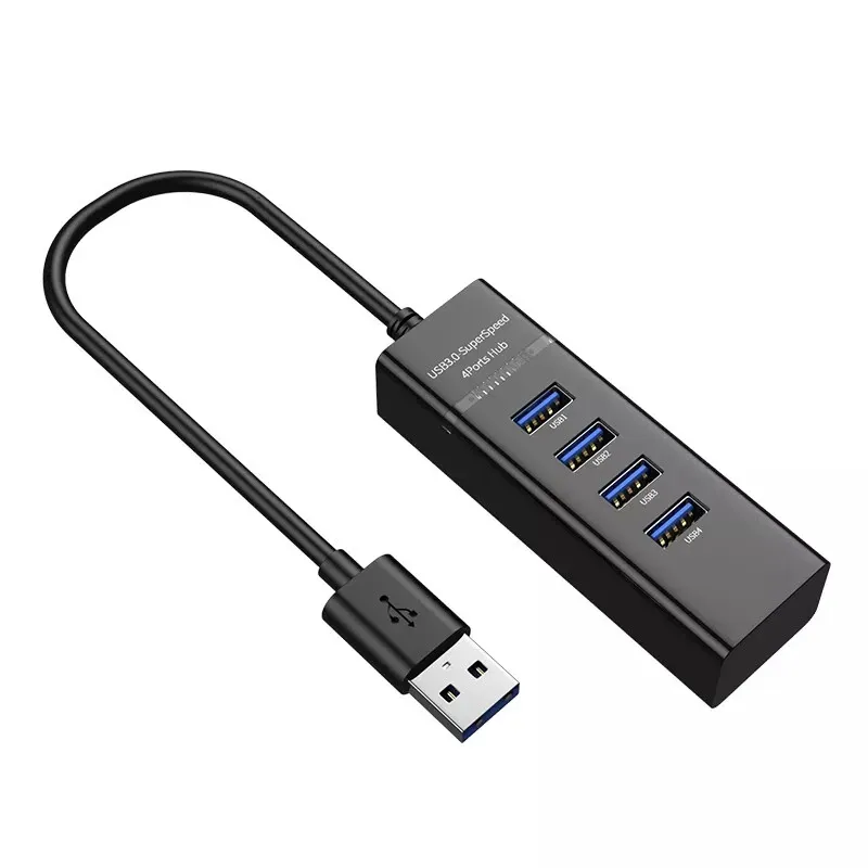 USB 3.0 4PORT USB HUB - 1