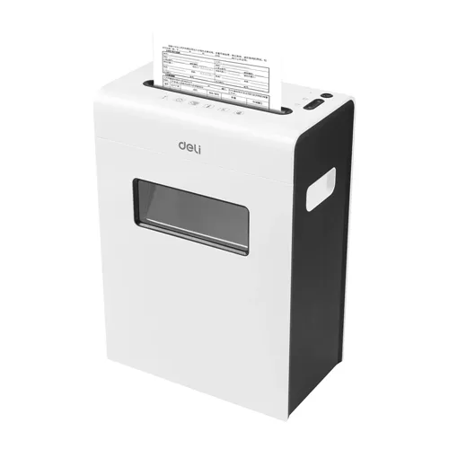 Paper Shredder Deli E9921-EU - 2