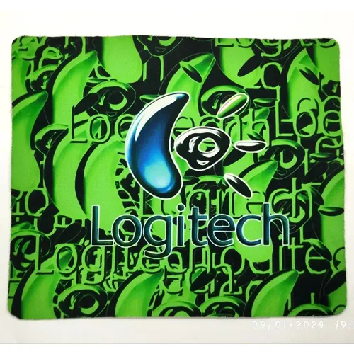 Logitech Mouse Pad (Multi Color) - 1