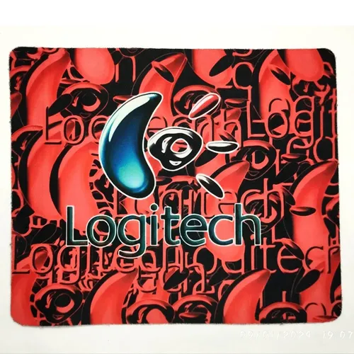 Logitech Mouse Pad (Multi Color) - 3