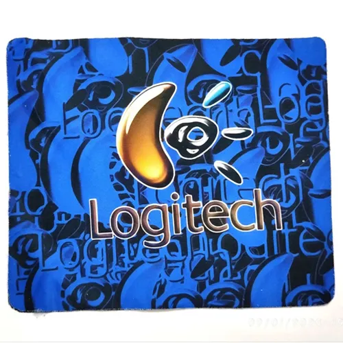 Logitech Mouse Pad (Multi Color) - 4