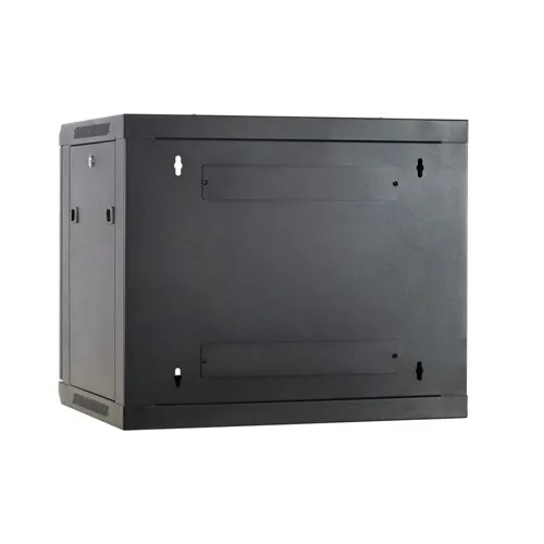 12U 600x450 wall-mount cabinet - 2