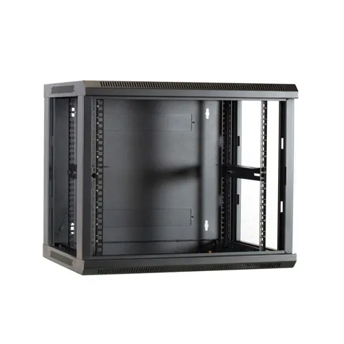 9U 600x450 wall mount cabinet  - 2