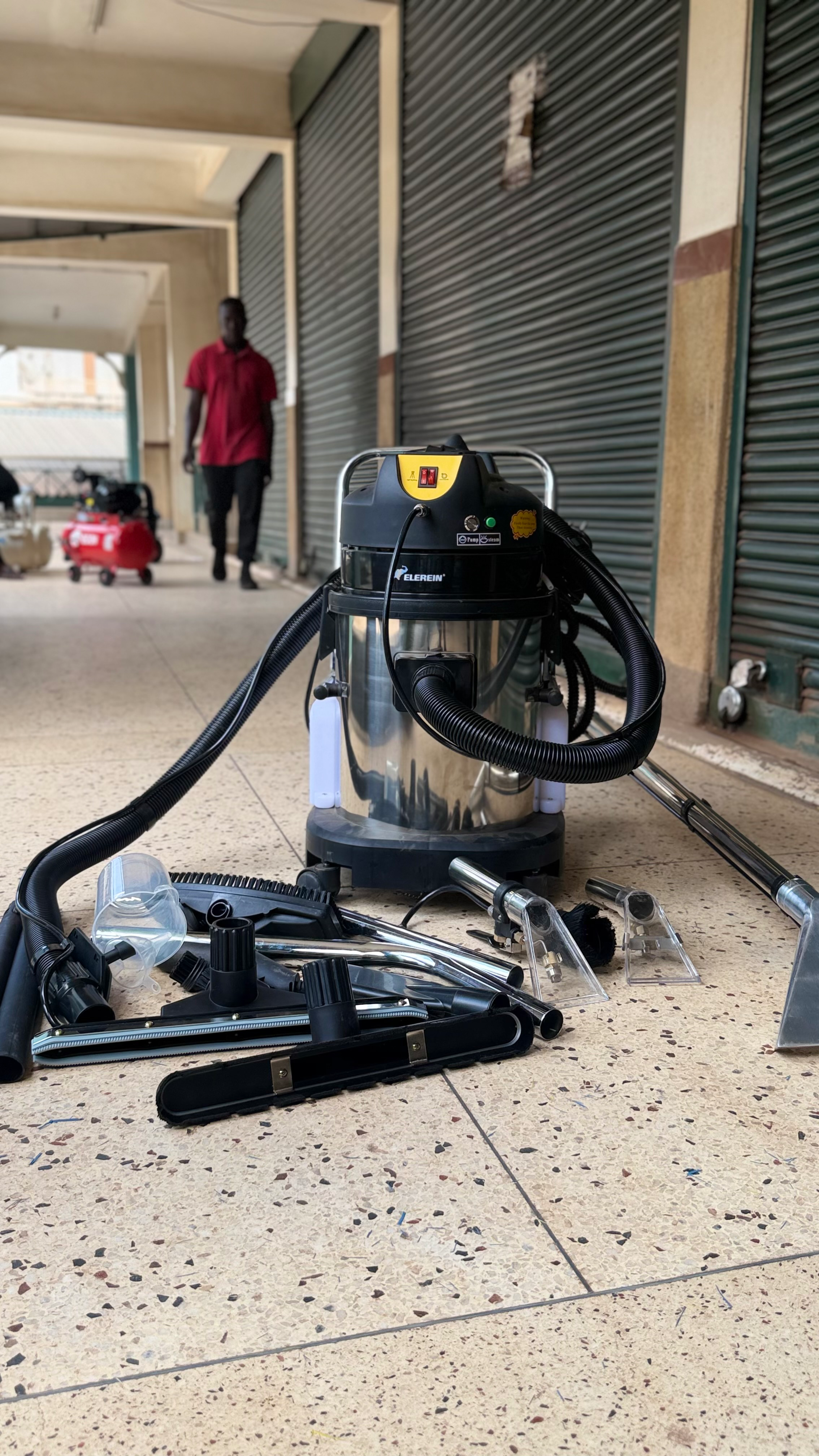 Multifuction vacuum cleaner - 2