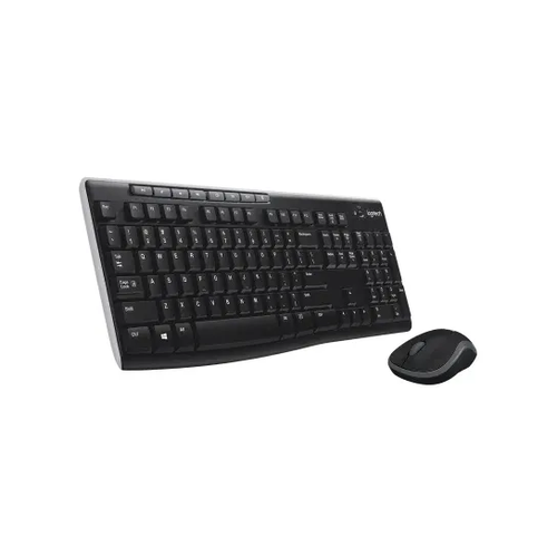 Logitech MK270 wireless keyboard and mouse combo