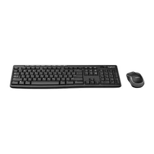  Logitech MK270 wireless keyboard and mouse combo — image 2