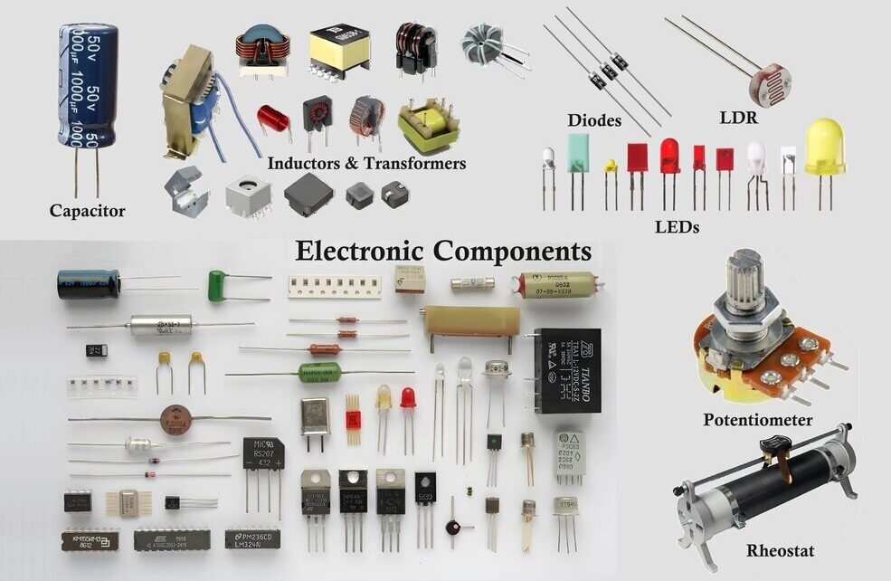 Electronics parts