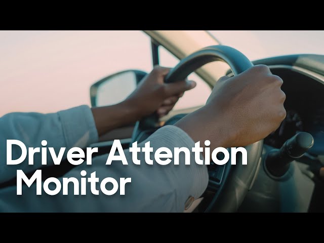Driver Alertness Monitor