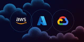 Cloud & Server Management (AWS, Azure, GCP)