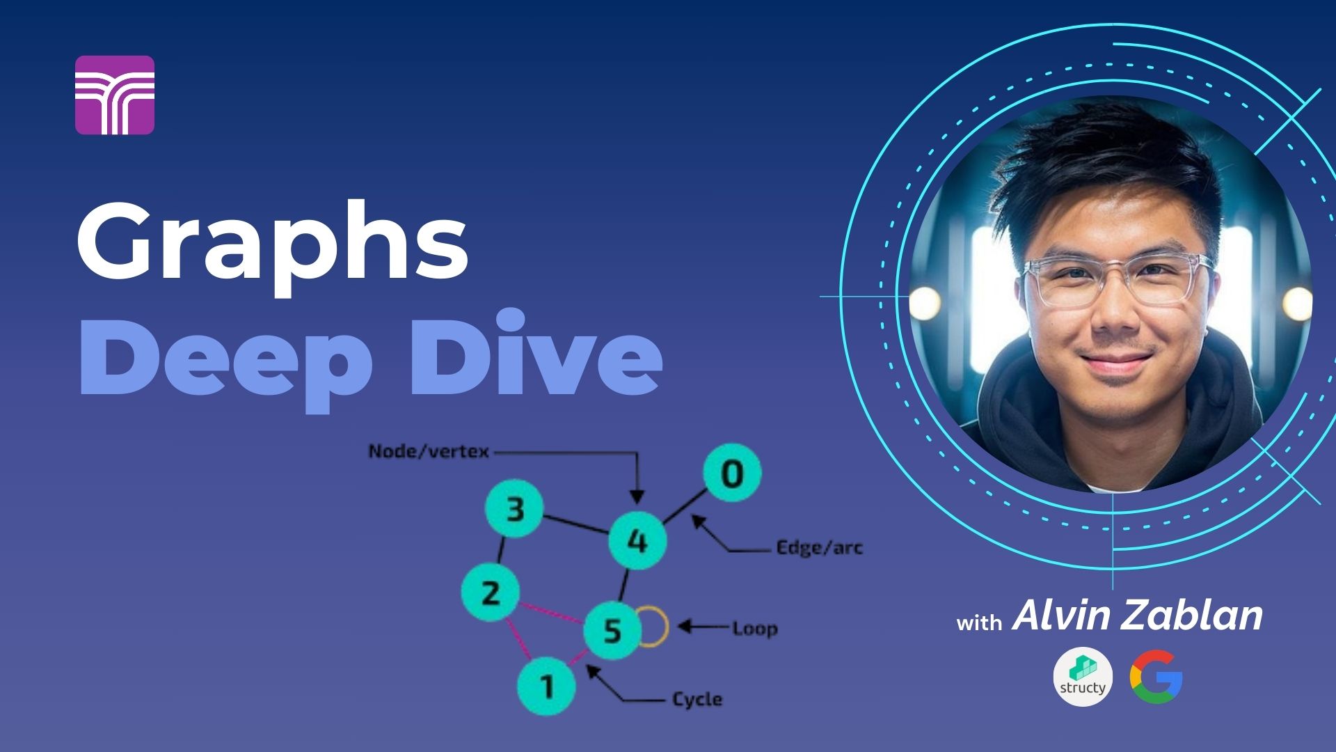 DSA Crash Course: Graphs Deep Dive - Taro Course