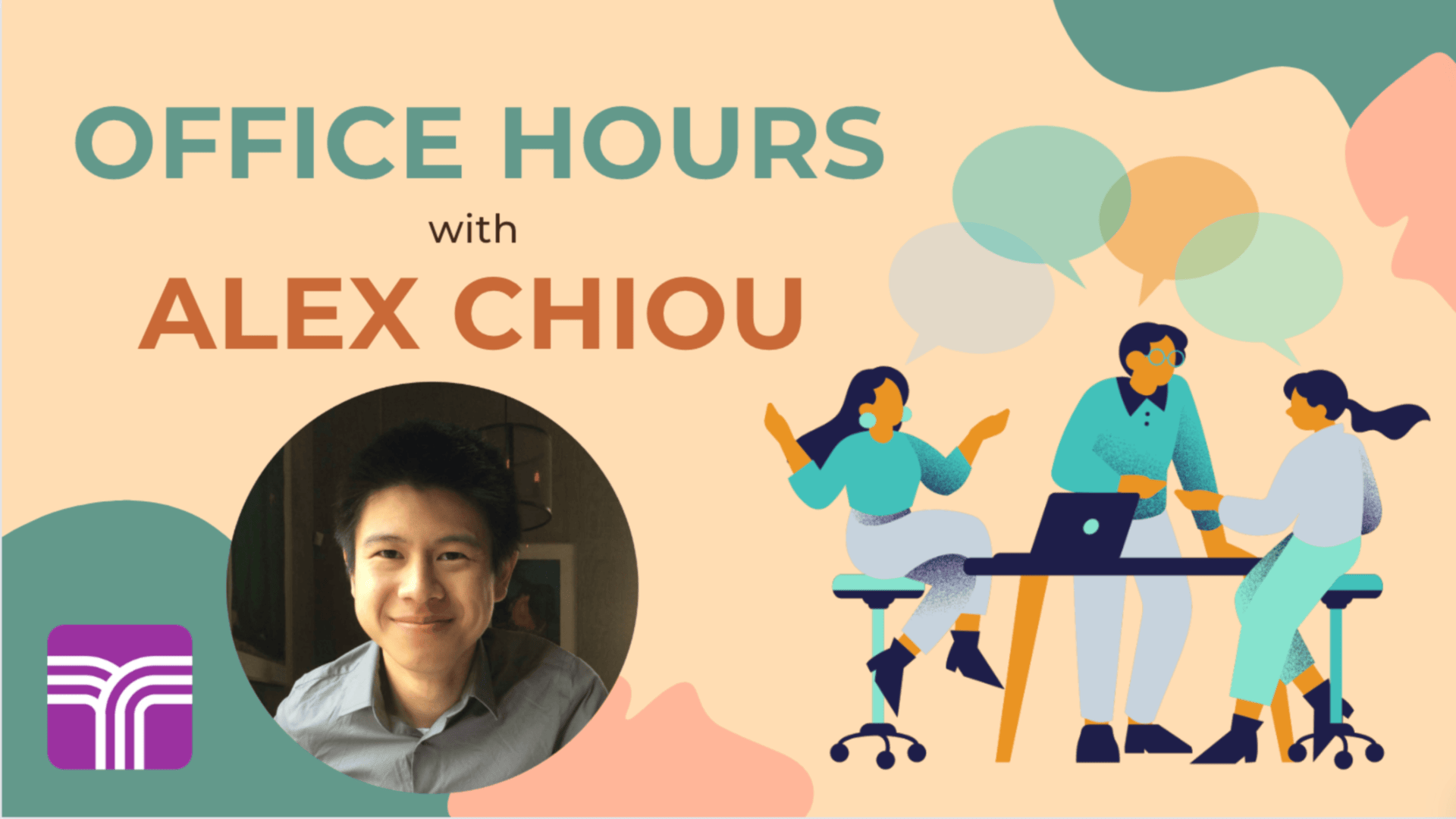 Group Office Hours With Alex - Get Personalized Career Advice Privately ...