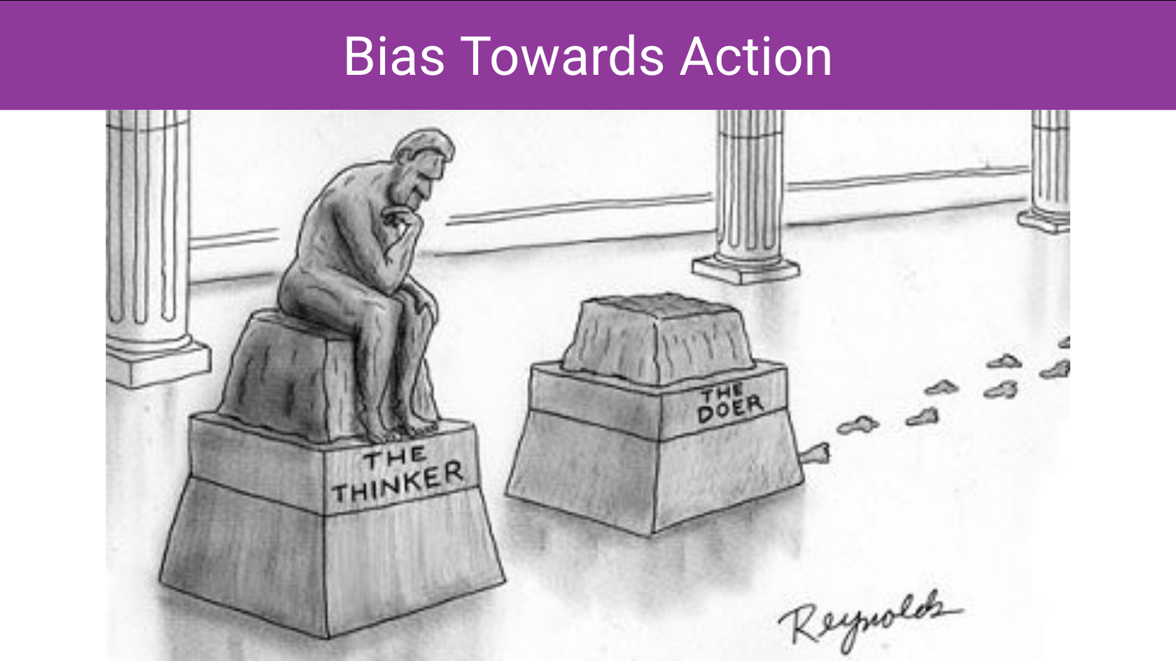 Bias Towards Action - Build Side Projects With 500k+ Users: Coming Up ...