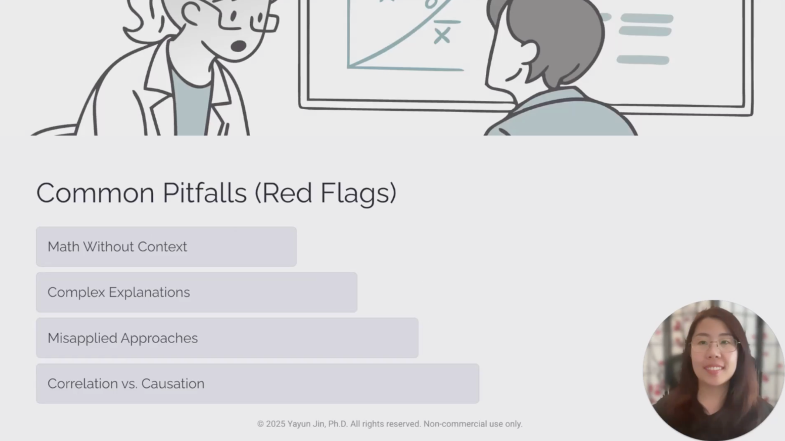 Common Pitfalls (Red Flags) - Master The Machine Learning Interview As ...