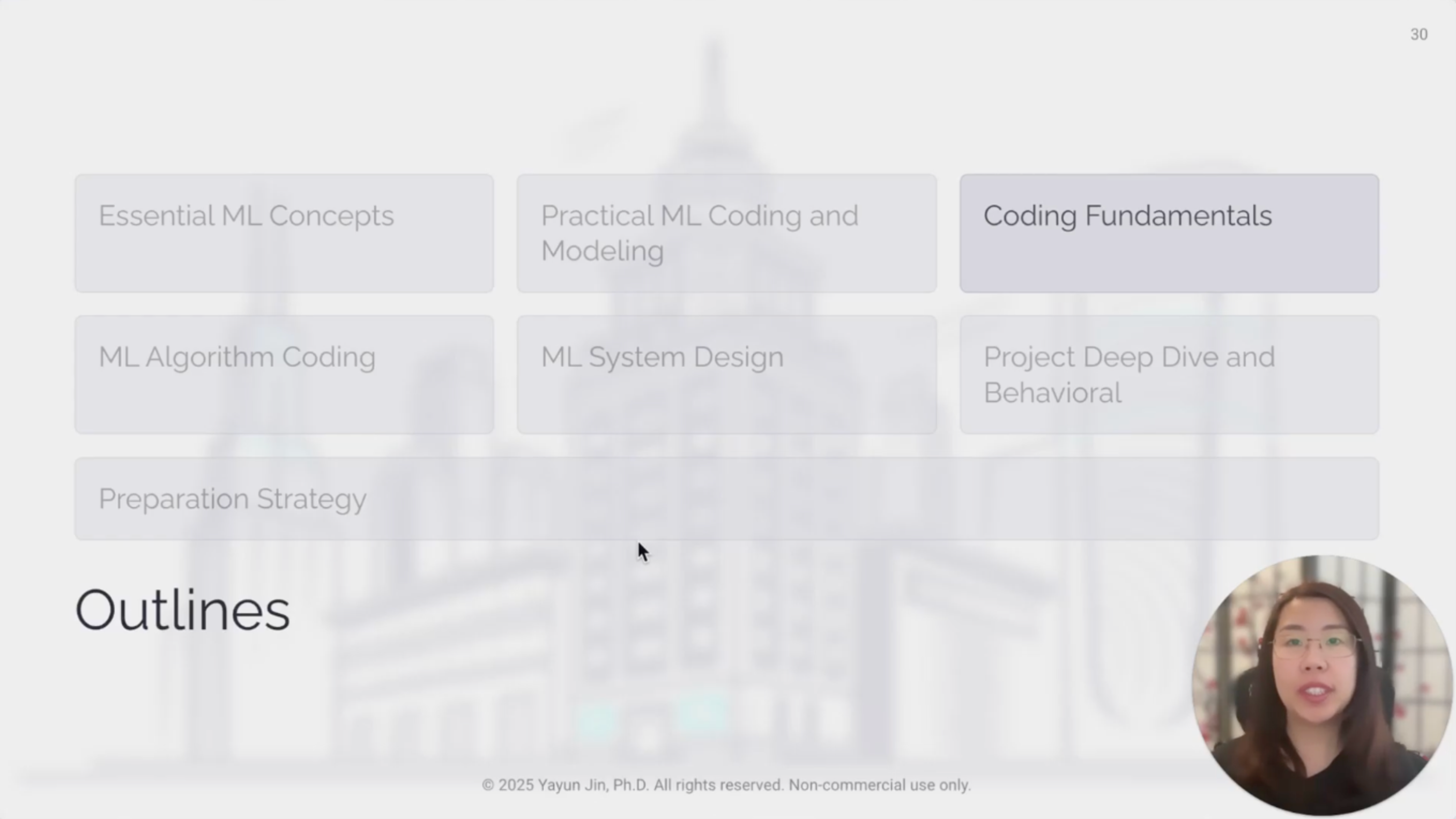 Why Coding Matters In ML - Master The Machine Learning Interview As A ...