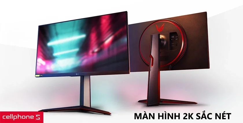 LG UltraGear 27GP850-B