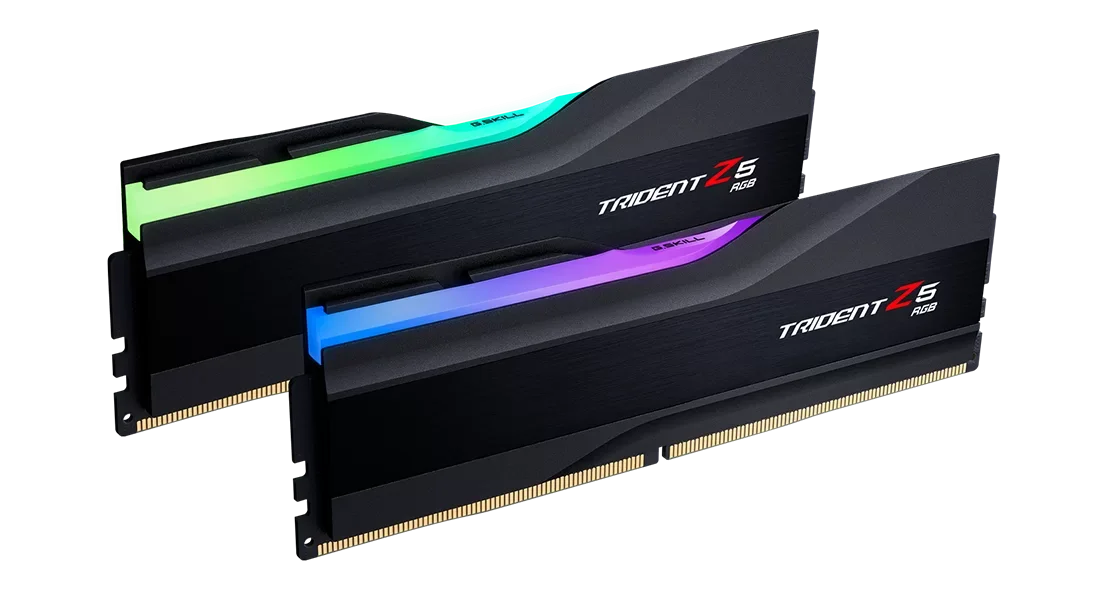 G.Skill Trident Z5 RGB 32GB (2x16GB) DDR5 6000MHz
