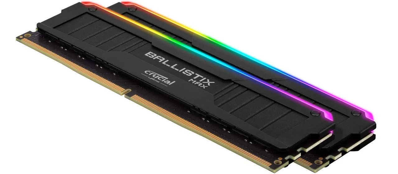 Crucial Ballistix MAX RGB 32GB (2x16GB) DDR4 4000MHz