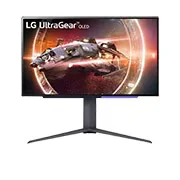 LG UltraGear 27GR95QE