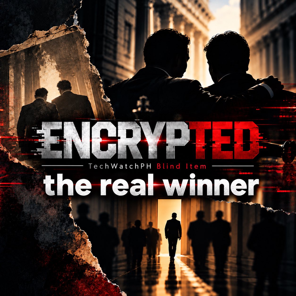 ENCRYPTED: THE REAL WINNER