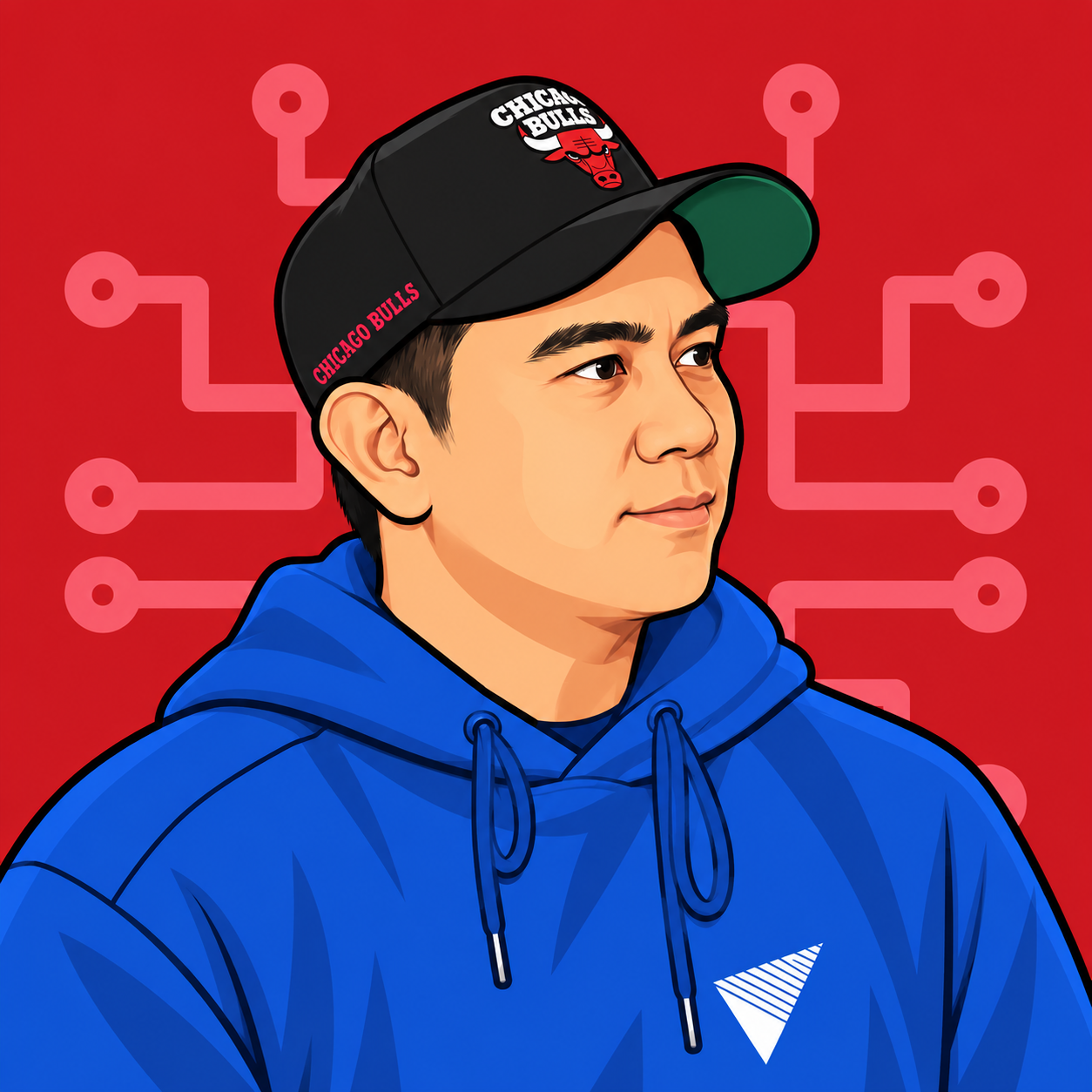 IN PHOTO: Pocholo De Leon Gonzales