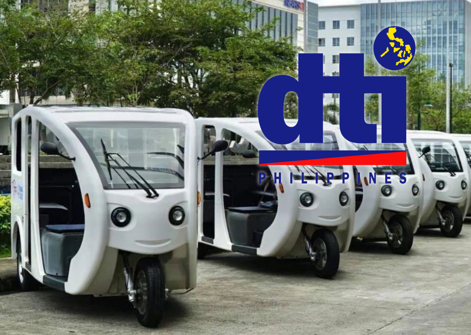 Courtesy of LTO/DTI