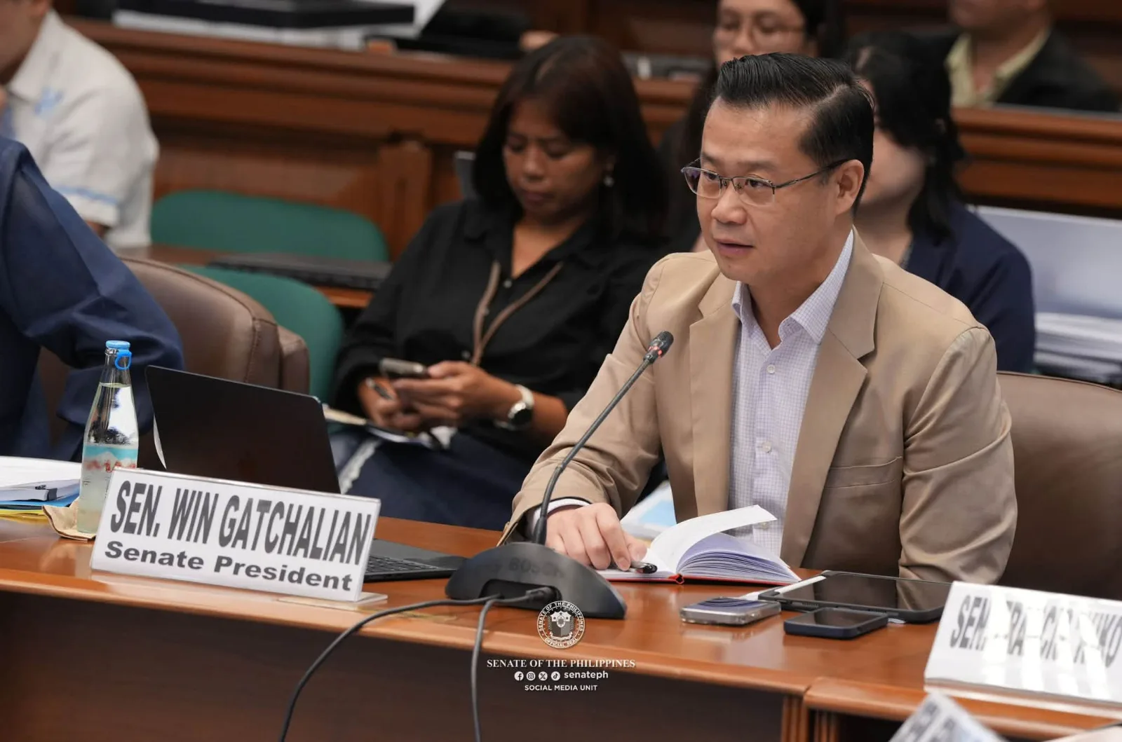 Courtesy of Senate of the Philippines