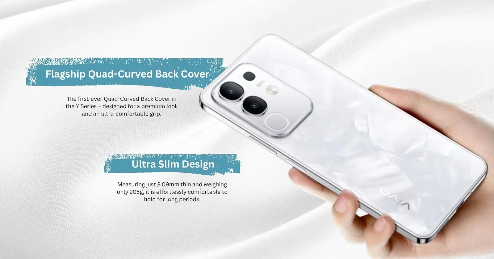 vivo Y29 drops May 31: Budget Phone, Premium Vibes
