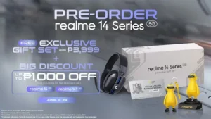 realme 14 Series 5G is Launching on April 29, Here’s how it Pushes Performance Beyond Limits