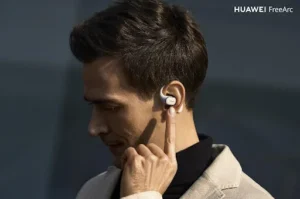 HUAWEI Introduces the HUAWEI FreeArc: Your Ultimate Fitness Companion with Open-Ear Comfort, Secure Fit, and IP57 Resistance