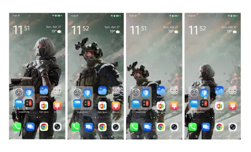 Infinix partners with Garena Games to Launch Delta Force Wallpapers on XTheme