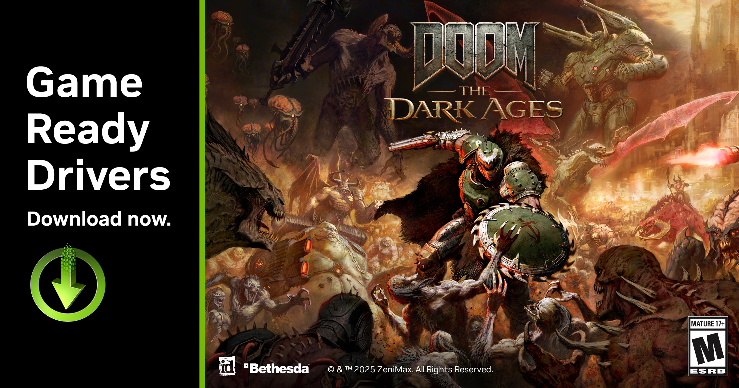 DOOM: The Dark Ages