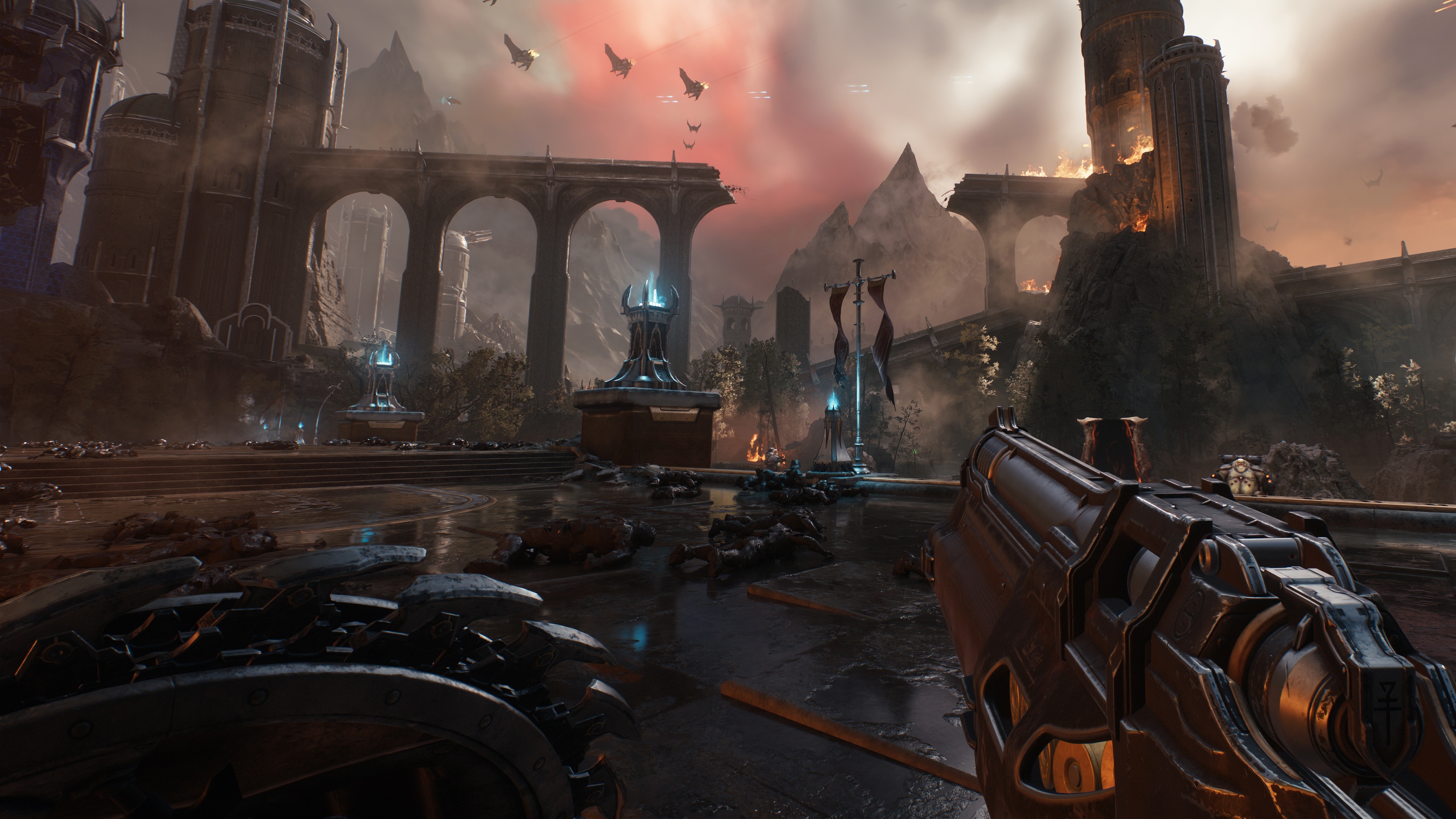 DLSS 4 With Multi Frame Generation Multiplying Frame Rates In ARC Raiders, Deadzone: Rogue, Diablo IV Season 8 & Where Winds Meet This Week
