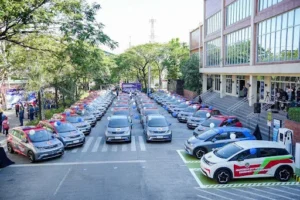 Electrified Public Service: Valenzuela City with BYD and ACMobility Deploys 41 BYD Dolphin Electric Vehicles for Police and Administrative Use