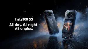 Meet Insta360 X5: The Smartest, Toughest 360° Camera Yet, Now in PH from ₱32,990!