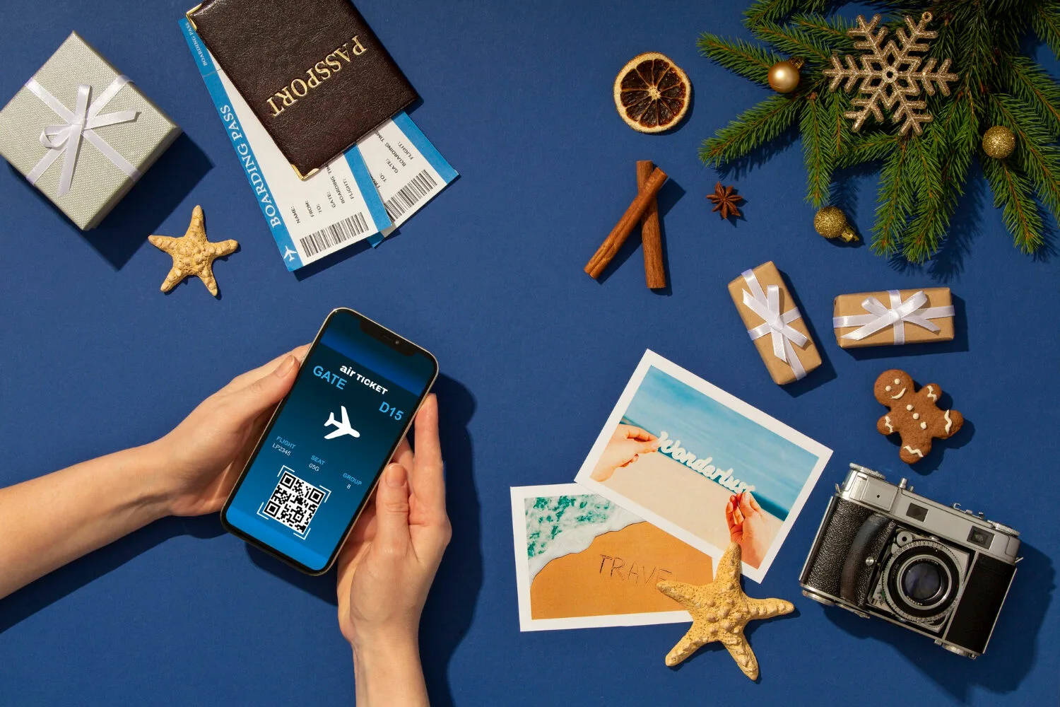 DICT encourages Filipinos to use eGov App’s eReport, eTravel features this Christmas Season