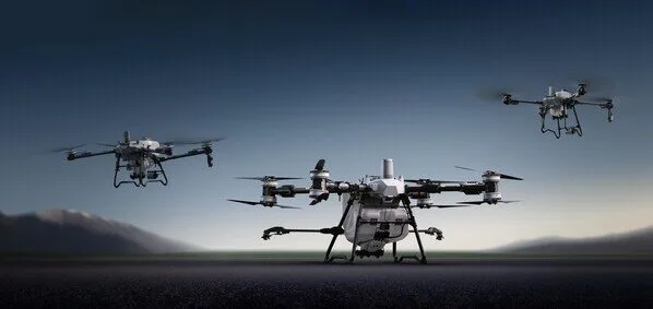 New agricultural drones offer higher efficiency, improved safety, and better capabilities to support spraying, spreading — and now lifting