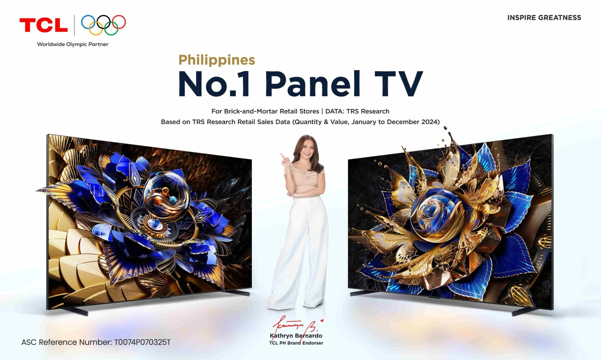 TCL strengthens lead as Philippines’ leading panel TV brand