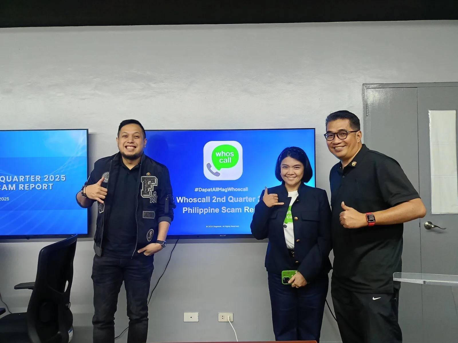Whoscall flags 37% surge in risky URLs distributed via social media in PH – Q2 2025 report